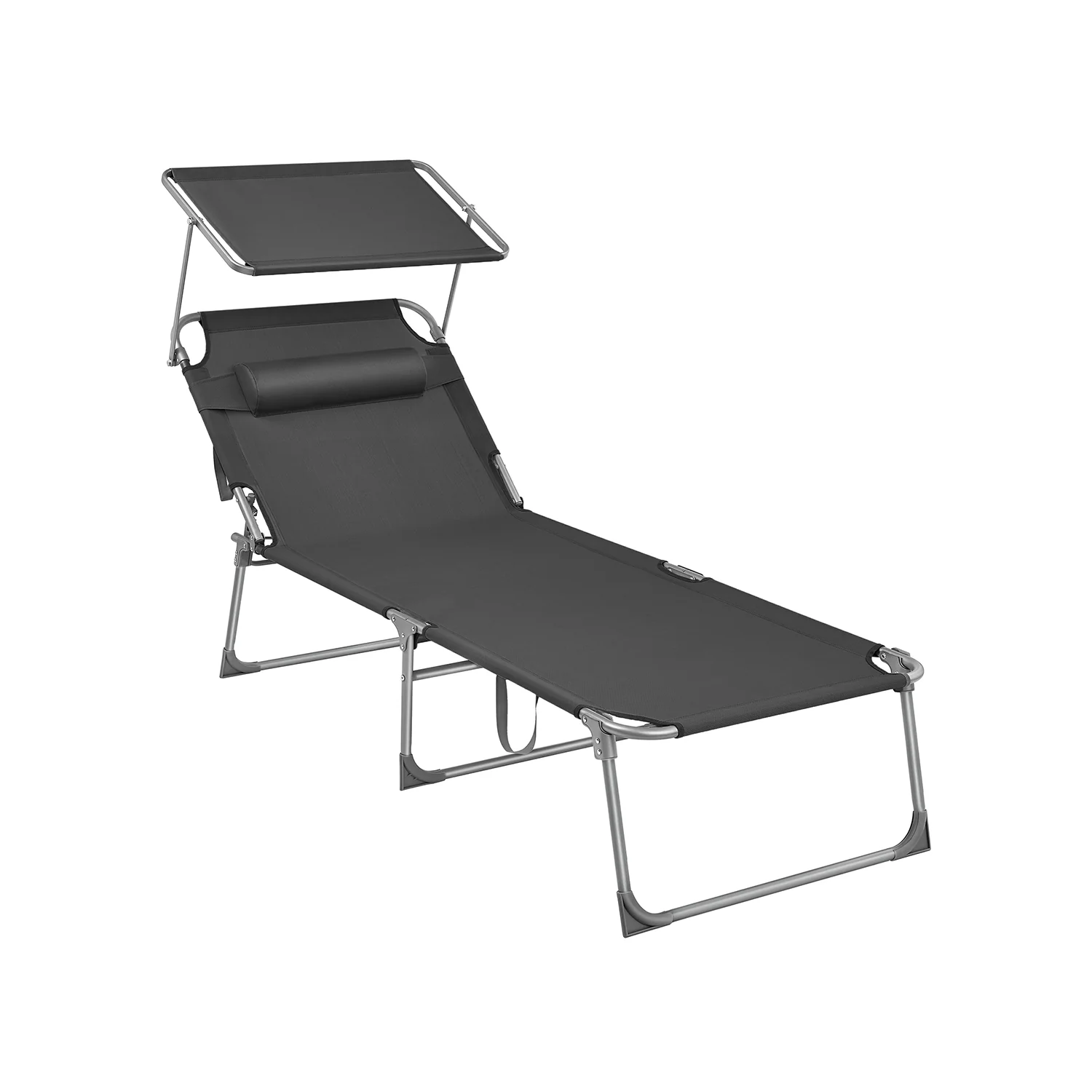 Bain de soleil pliable