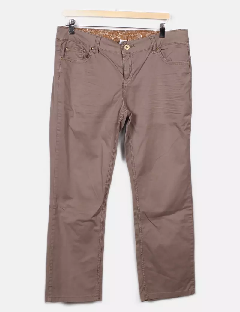 Camaïeu slacks straight
