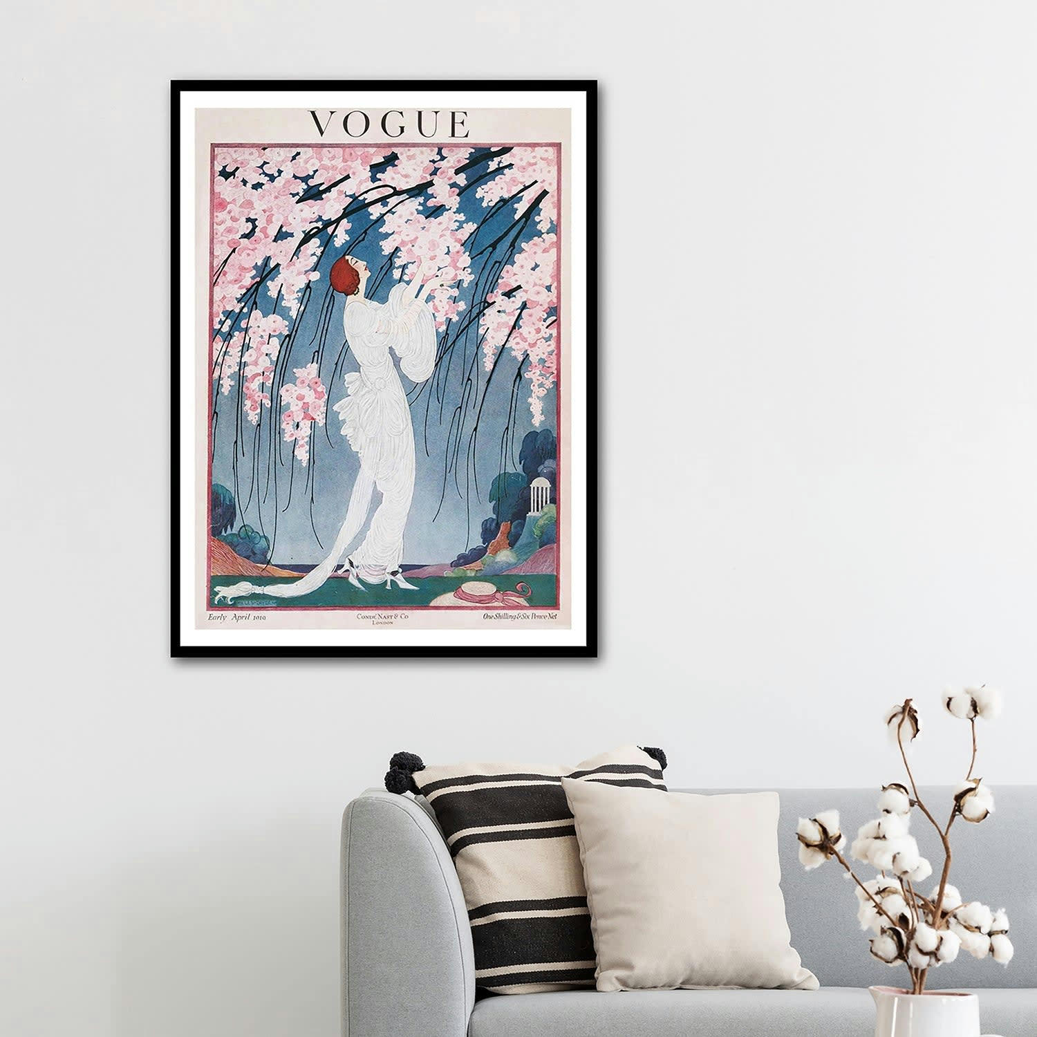 VOGUE - - 30x40