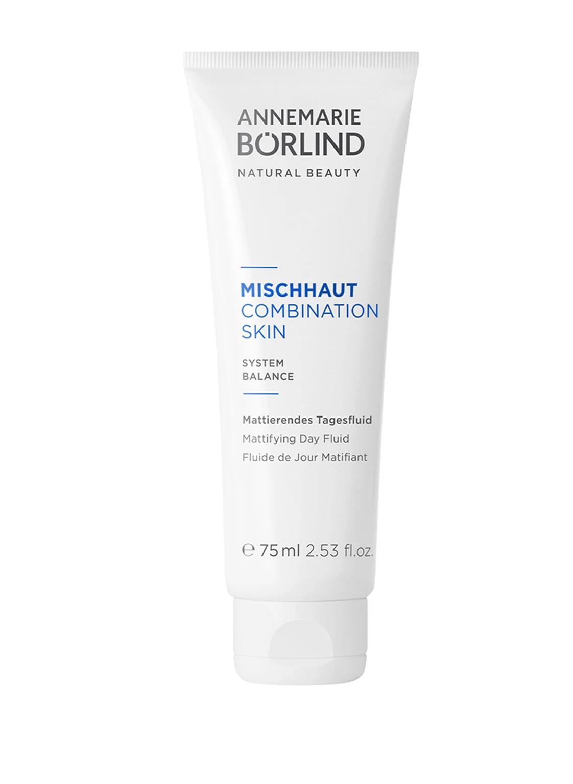 ANNEMARIE BÖRLIND MISCHHAUT