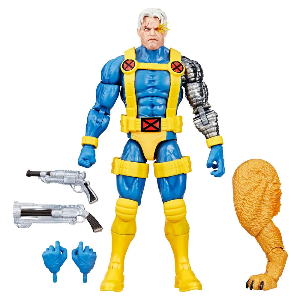 Hasbro Marvels Cable Marvel Legends Series figure 15 cm
