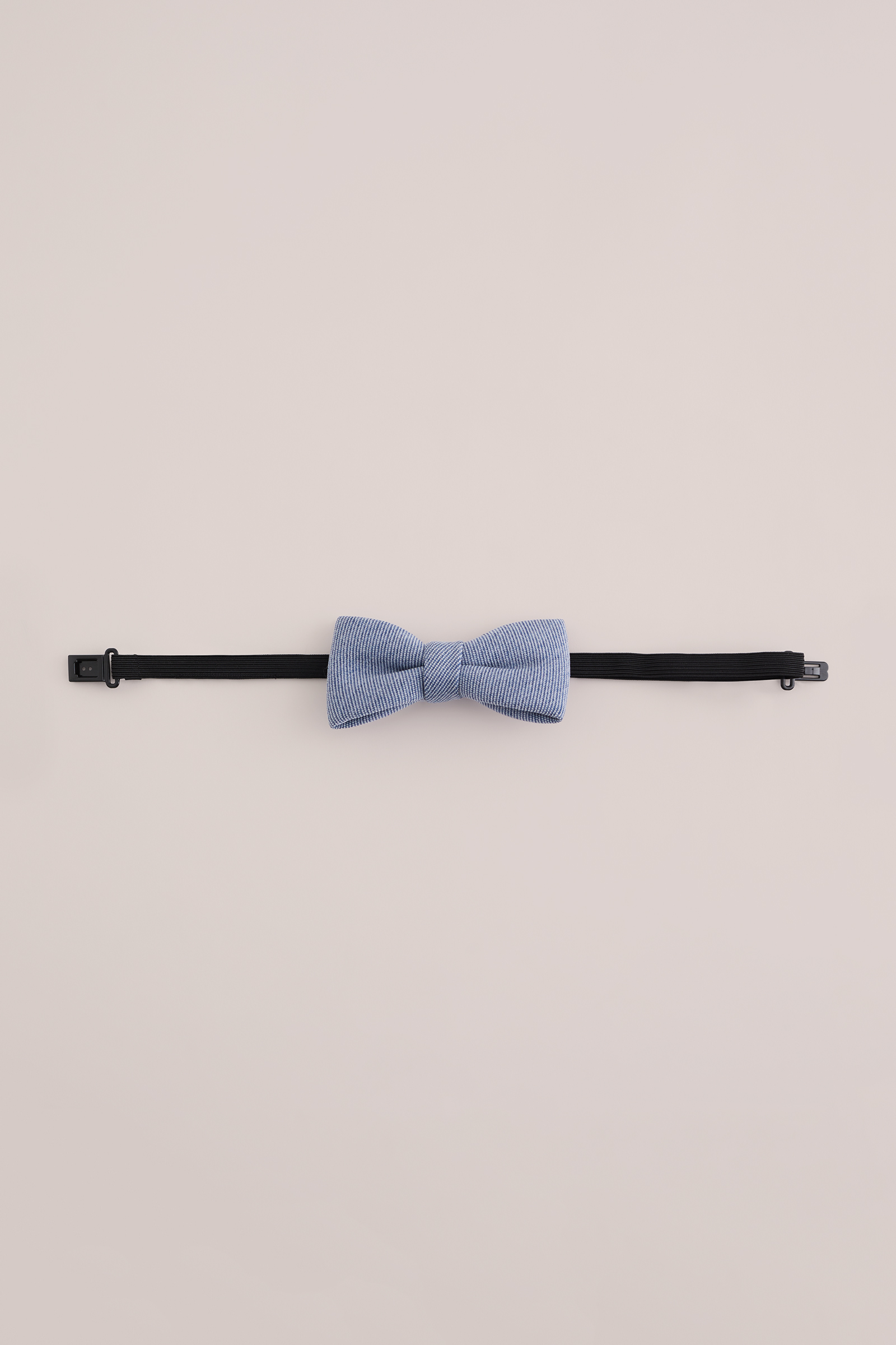 Jongens vlinderdas met structuur