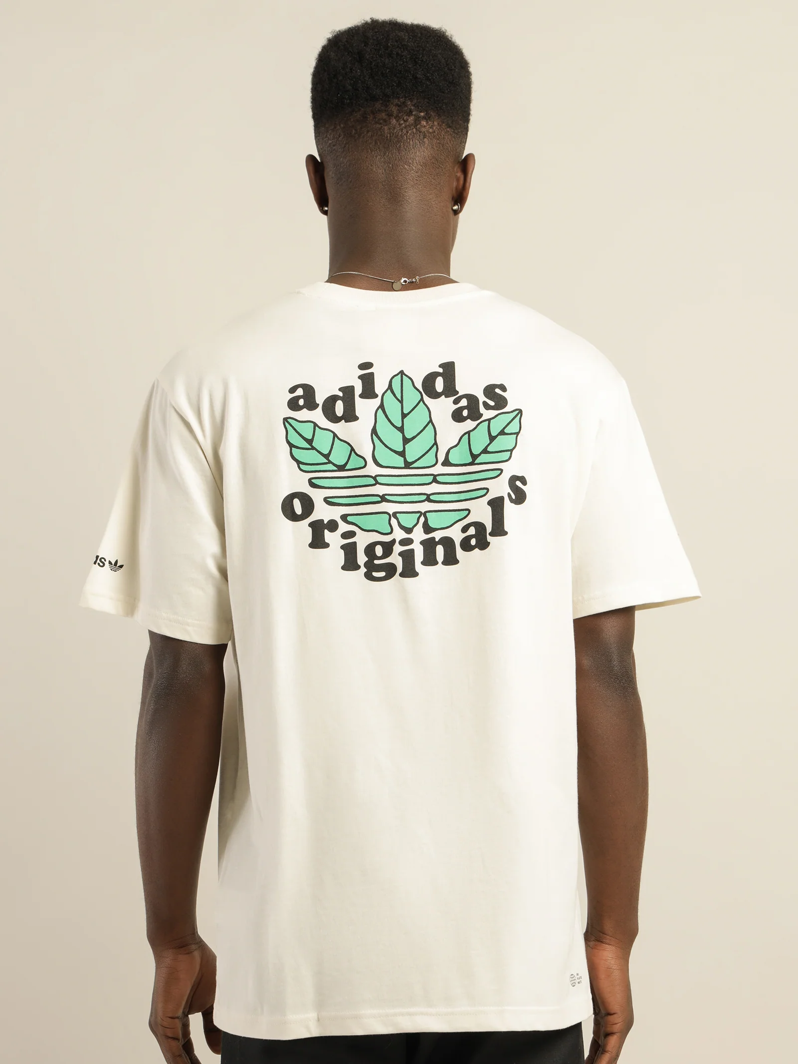 Trefoil Leaves NonDye T-Shirt