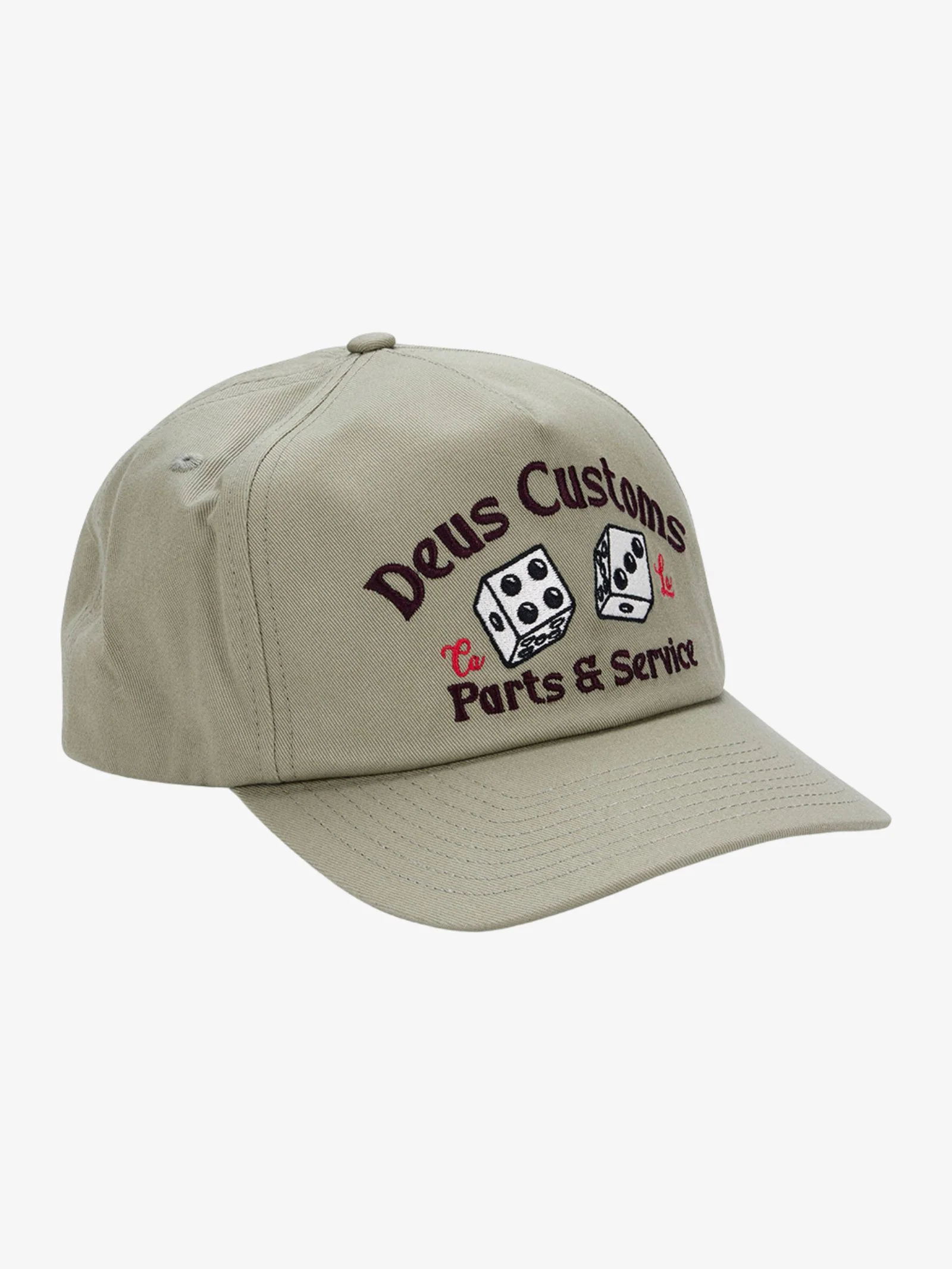 Knucklebones Cap