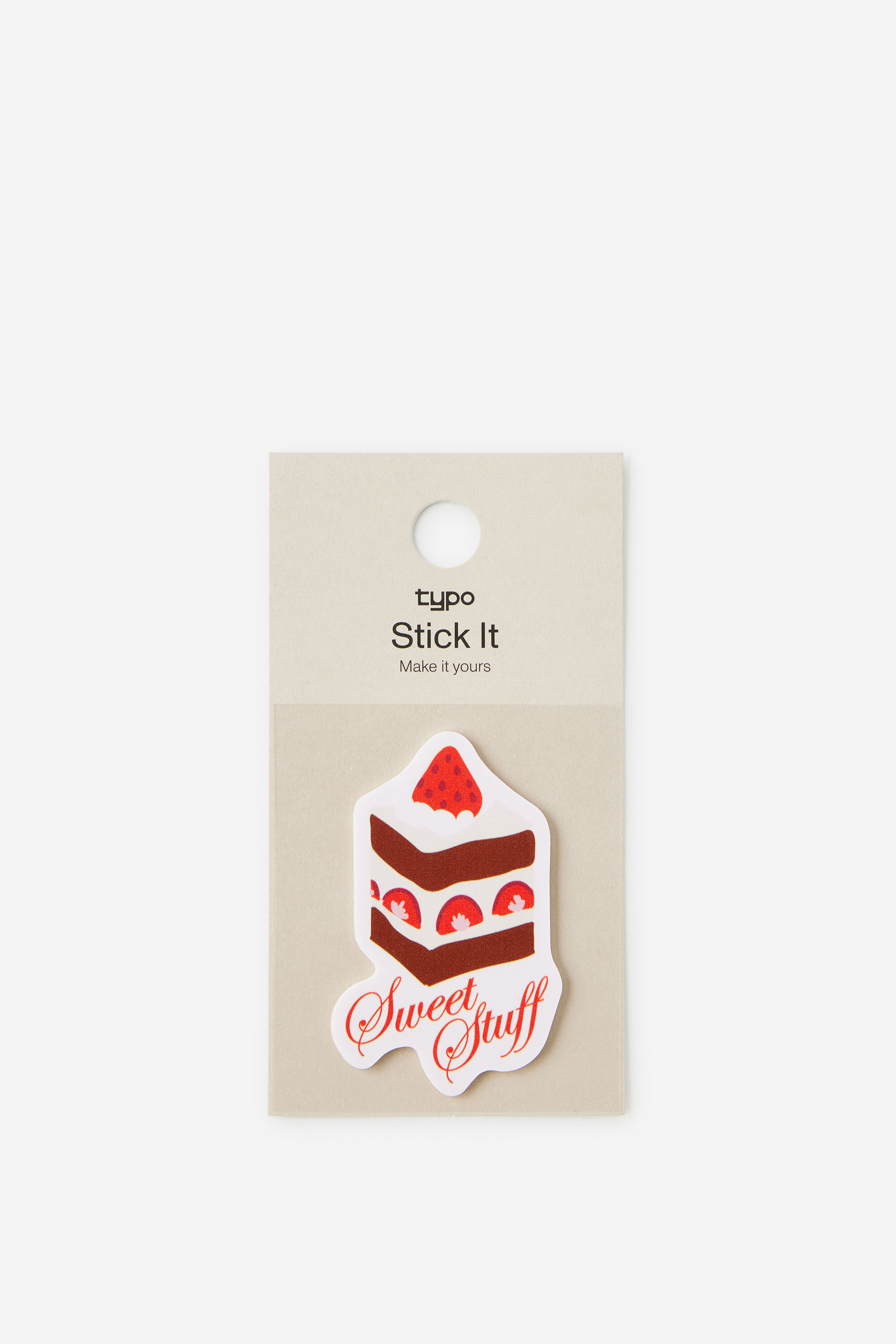 Jumbo Stick It