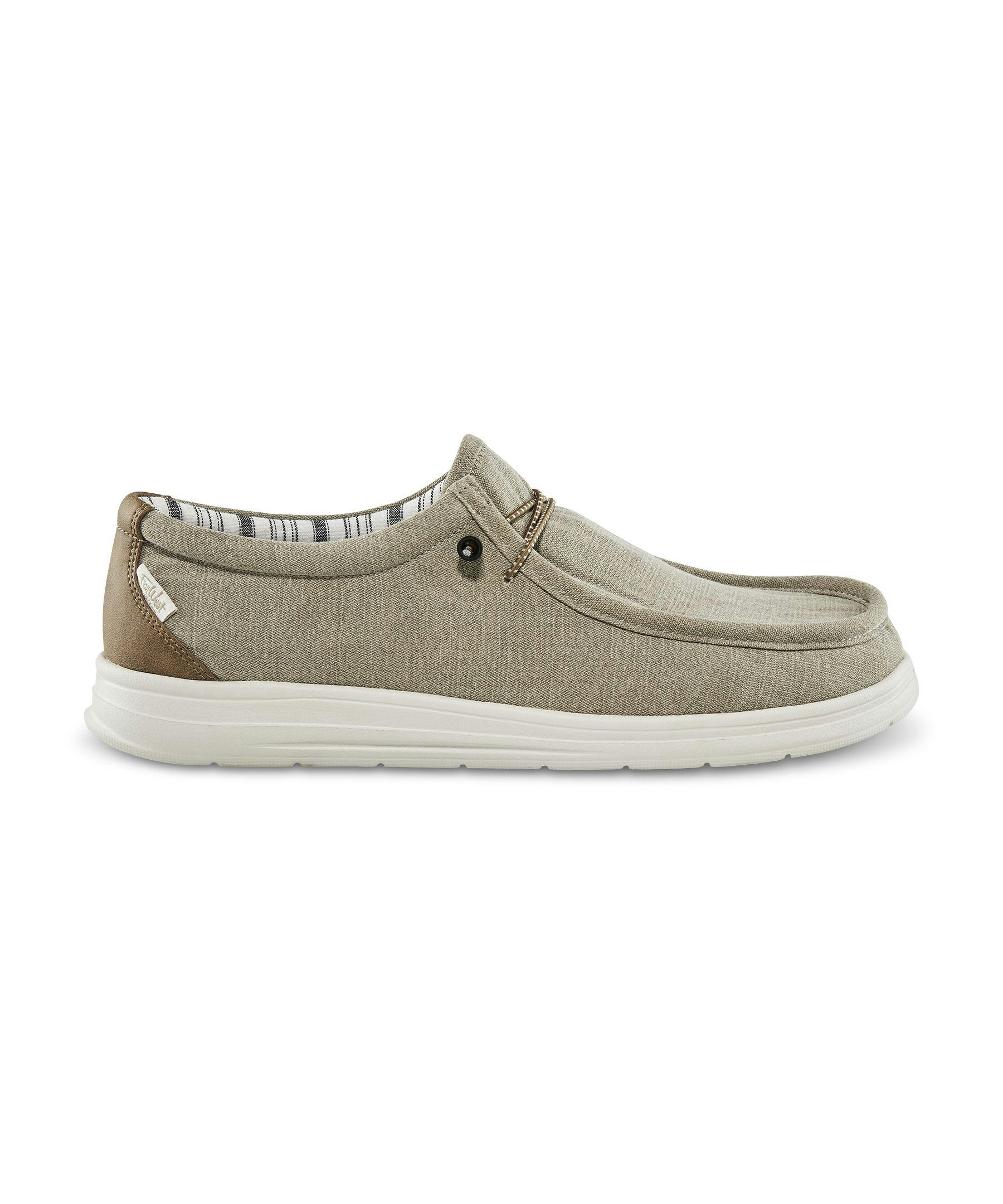 FarWest Men's Breakwater II Boat Shoes