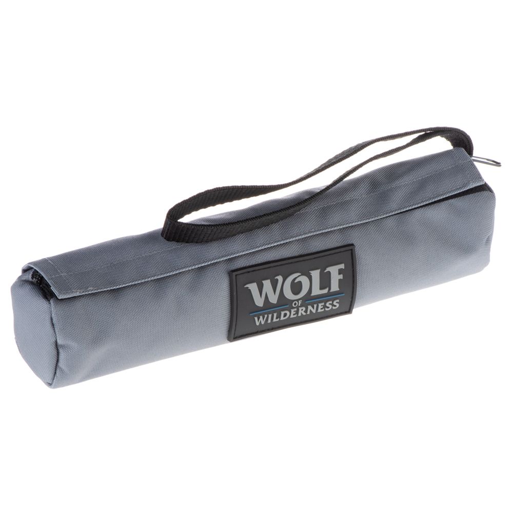 Wolf of Wilderness Dog Training Dummy with Hand Loop