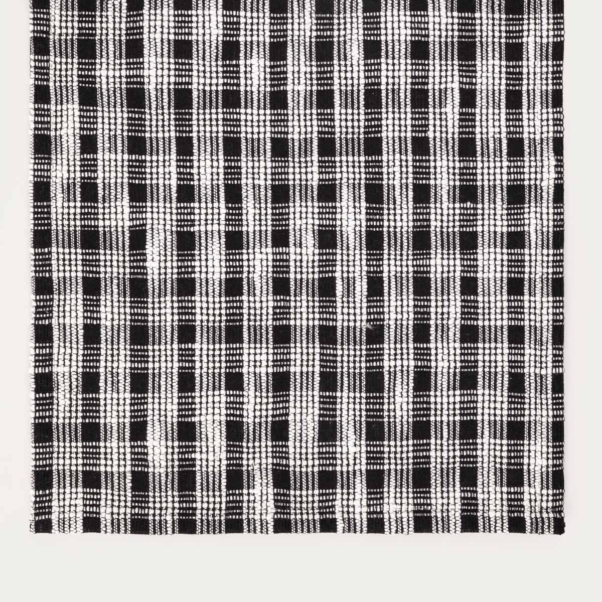 Bieżnik GHOST TOWN w kratę 40x160cm