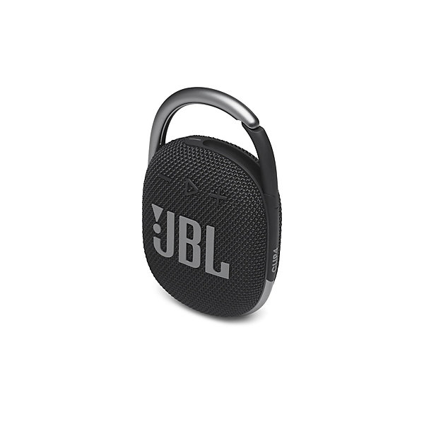 Enceinte connectée Bluetooth JBL Clip 4 Noir