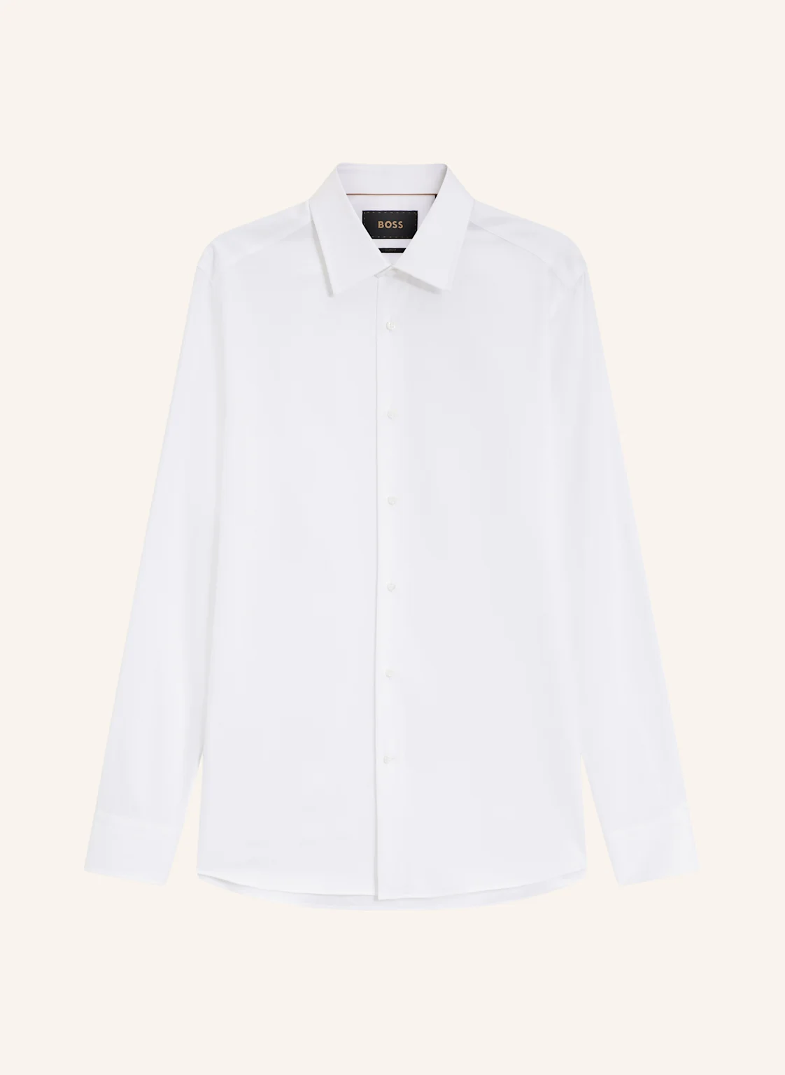 BOSS Hemd L-HAYS-KENT-C1-243 Slim Fit
