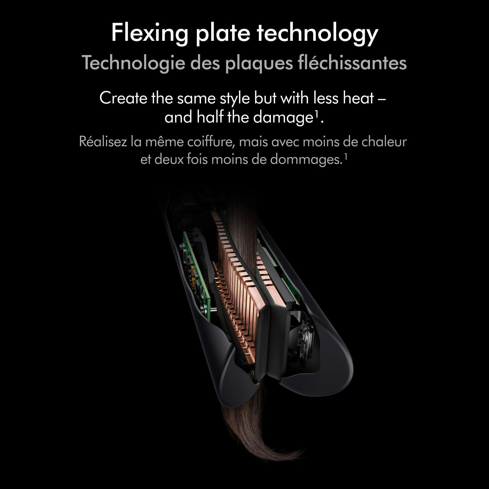 Dyson Corrale Lithium-Ion Cord-Free Hair Straightener