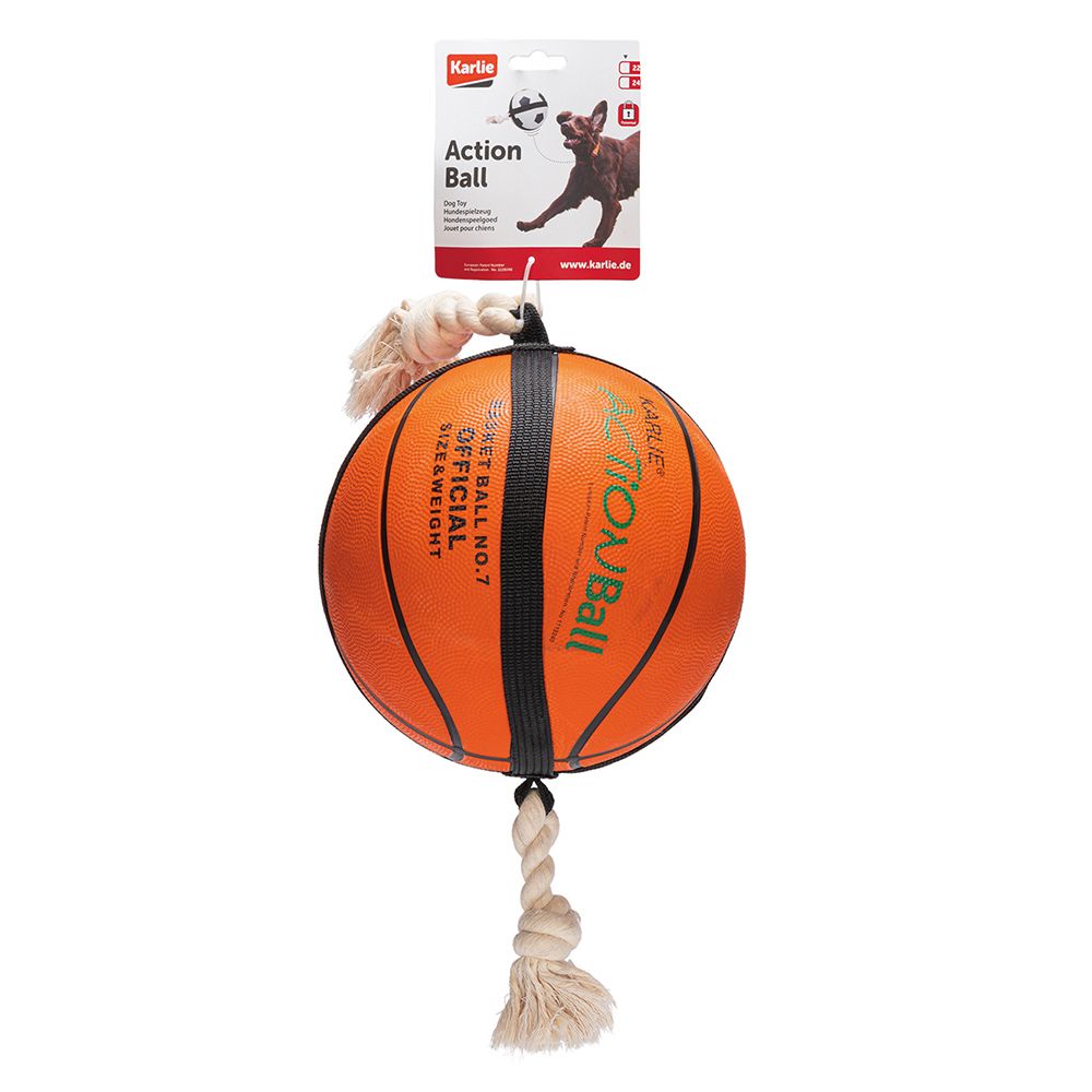 Karlie Action Ball Basketball
