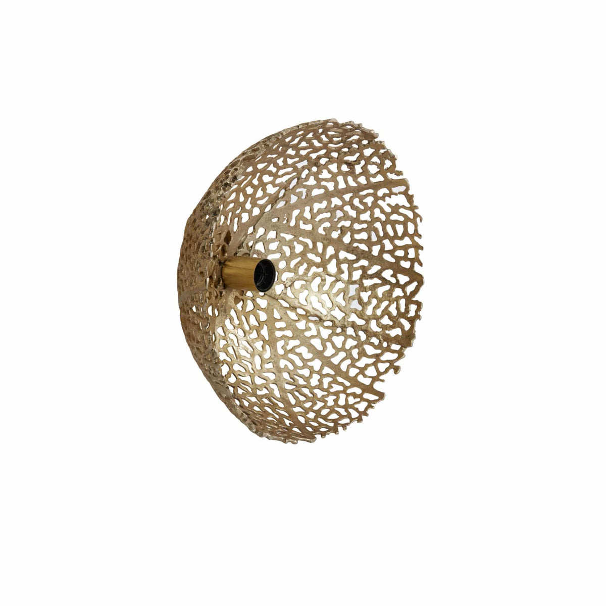 Light & Living wandlamp Sinula - goud - Ø39cm