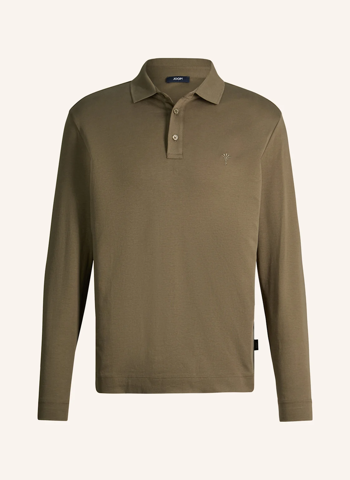 JOOP! Langarm-Poloshirt Modern Fit