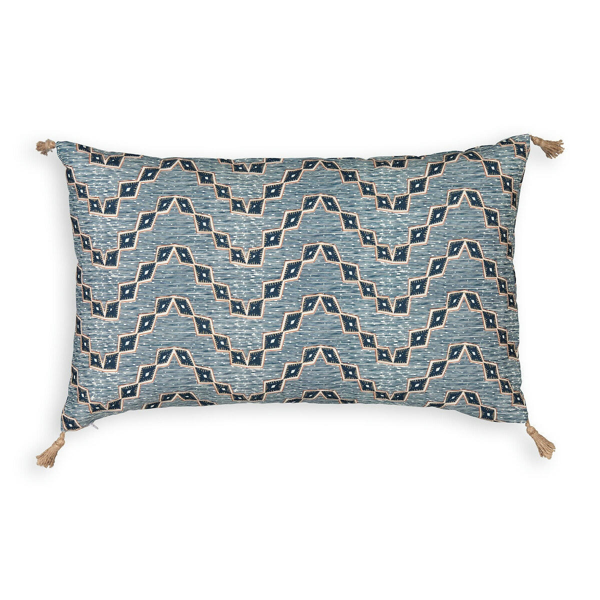 Housse de coussin rectangulaire, Midako