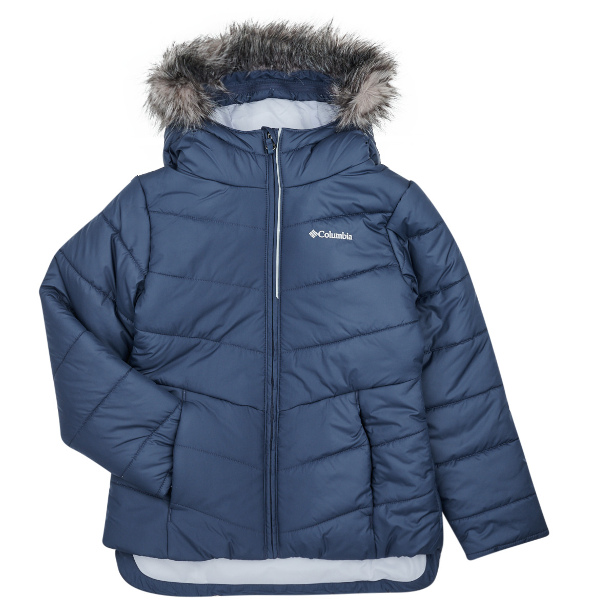 Columbia - Katelyn Crest III Hooded Jacket - Blue