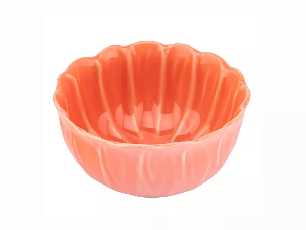 Miska 13,5 cm Altom Design - Kwiat Koralowy 07.AK.5228