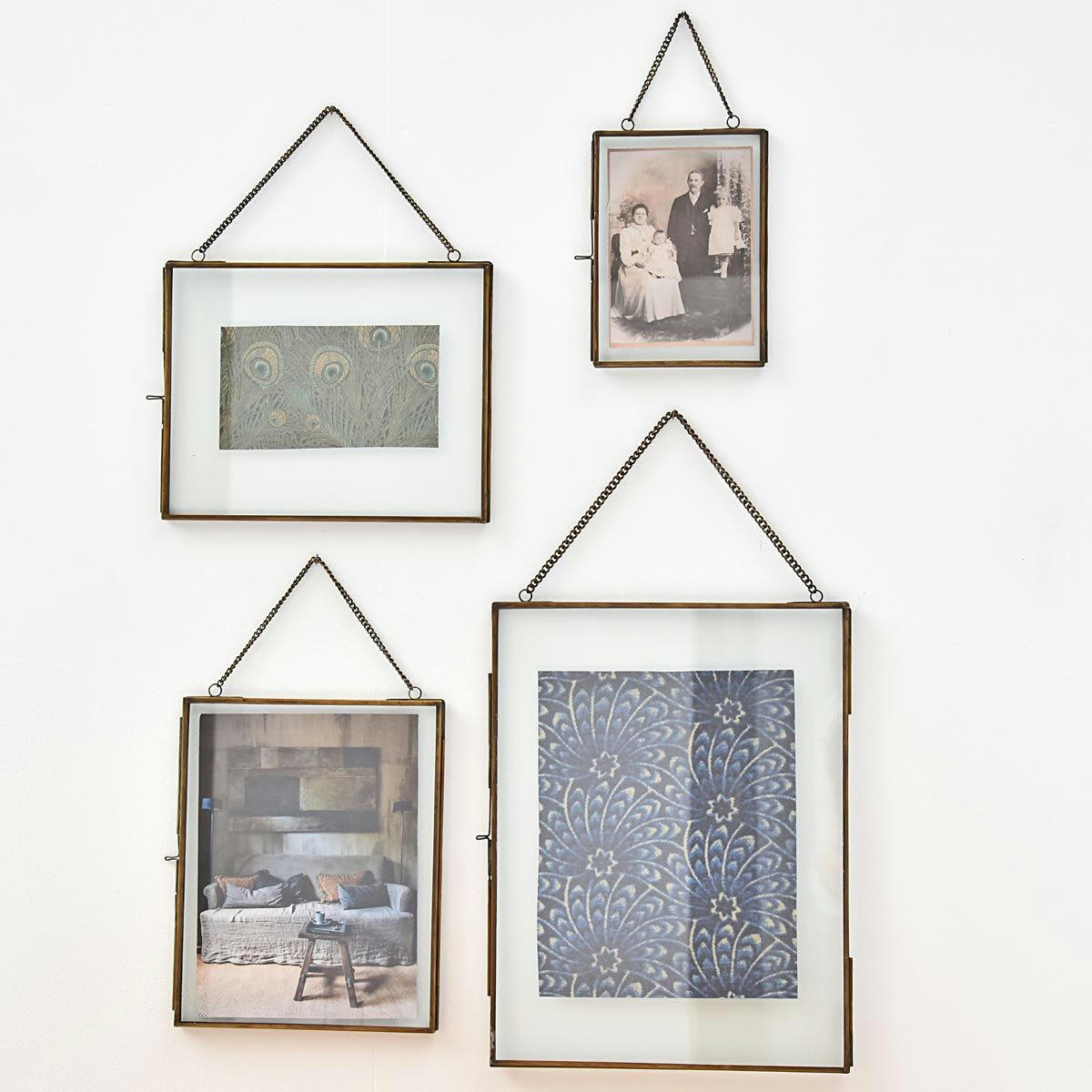 MIRA - Cadre photo en métal