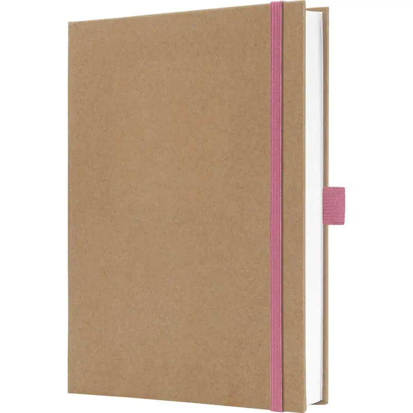Notizbuch Pure Pink