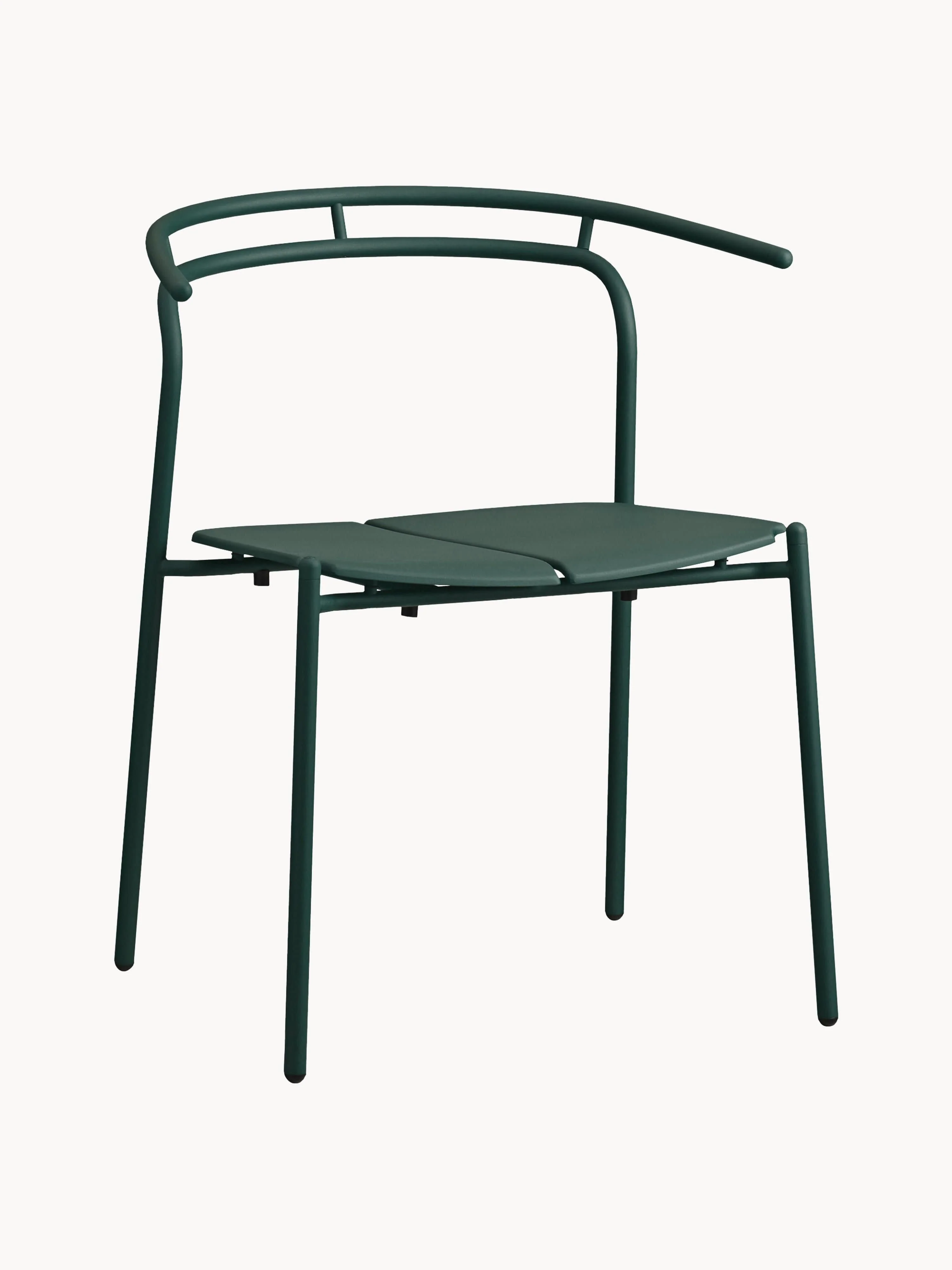 Garten-Armlehnstuhl Novo aus Metall