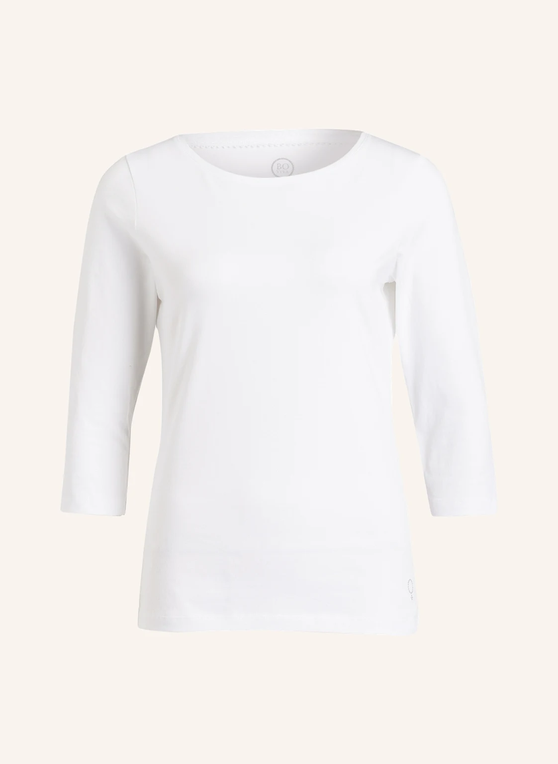 BOVIVA Shirt mit 3/4-Arm