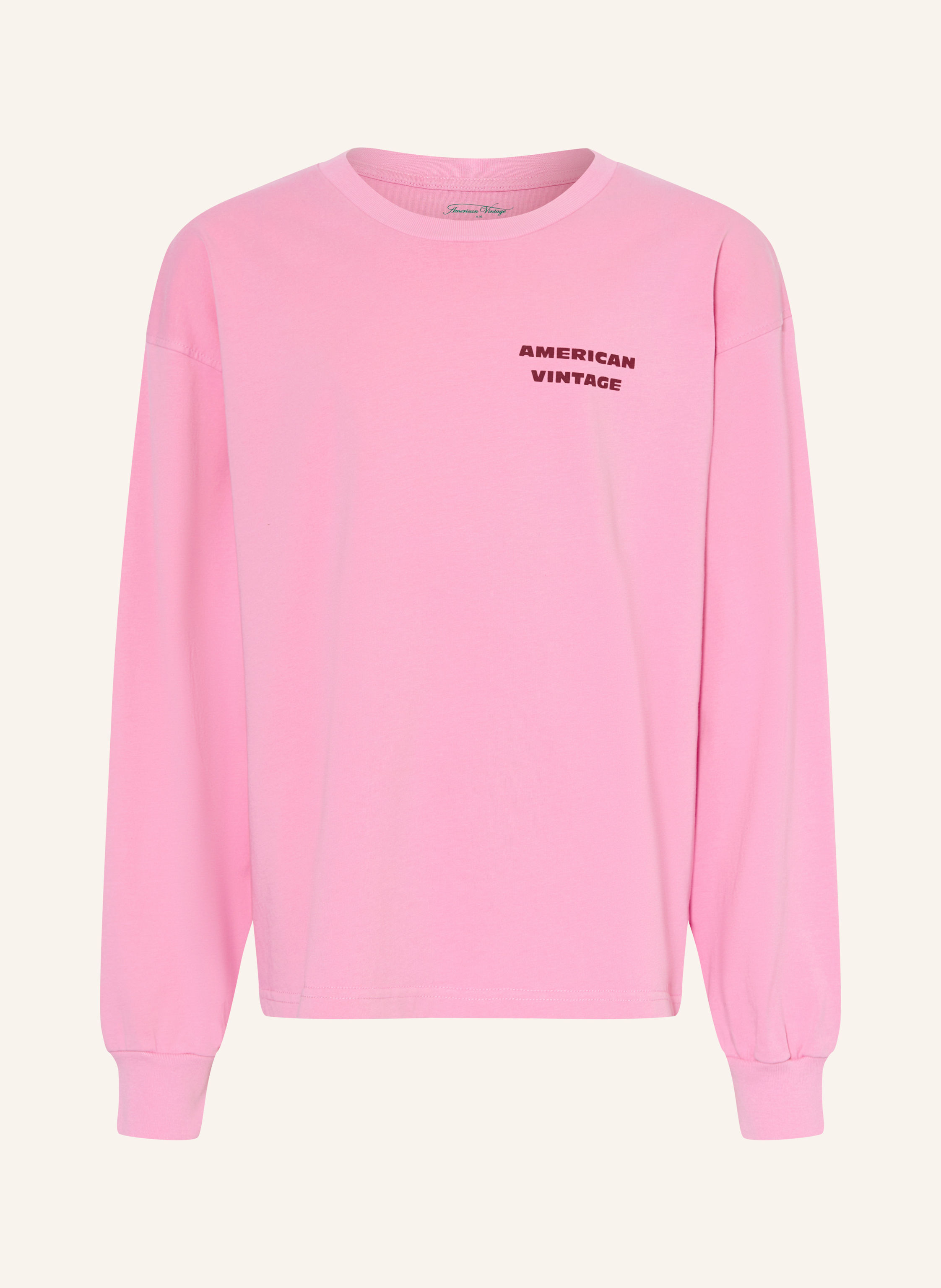 American Vintage Longsleeve
