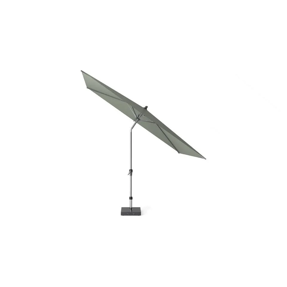 Platinum Parasol Riva 300 x 200 cm Olijfgroen