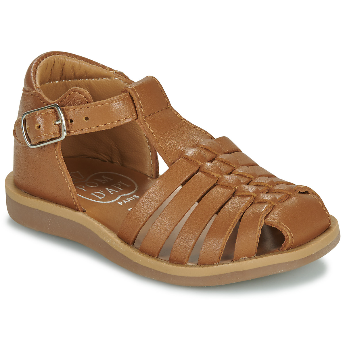 Pom d'Api - POPPY PITTI - Camel
