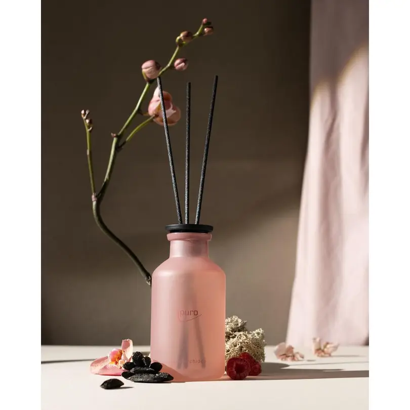Stick Orchidée