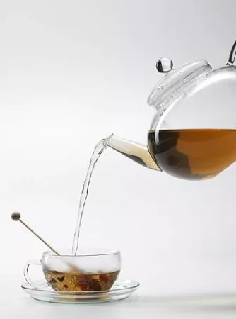 Czajnik szklany z zaparzaczem stalowym 2 L Trendglas - MIKO 4E.103040