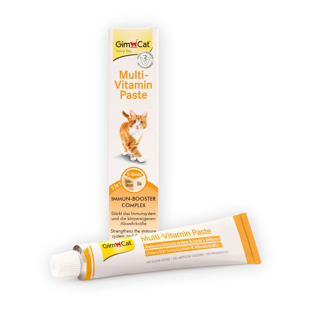 GimCat Multi-Vitamin Paste