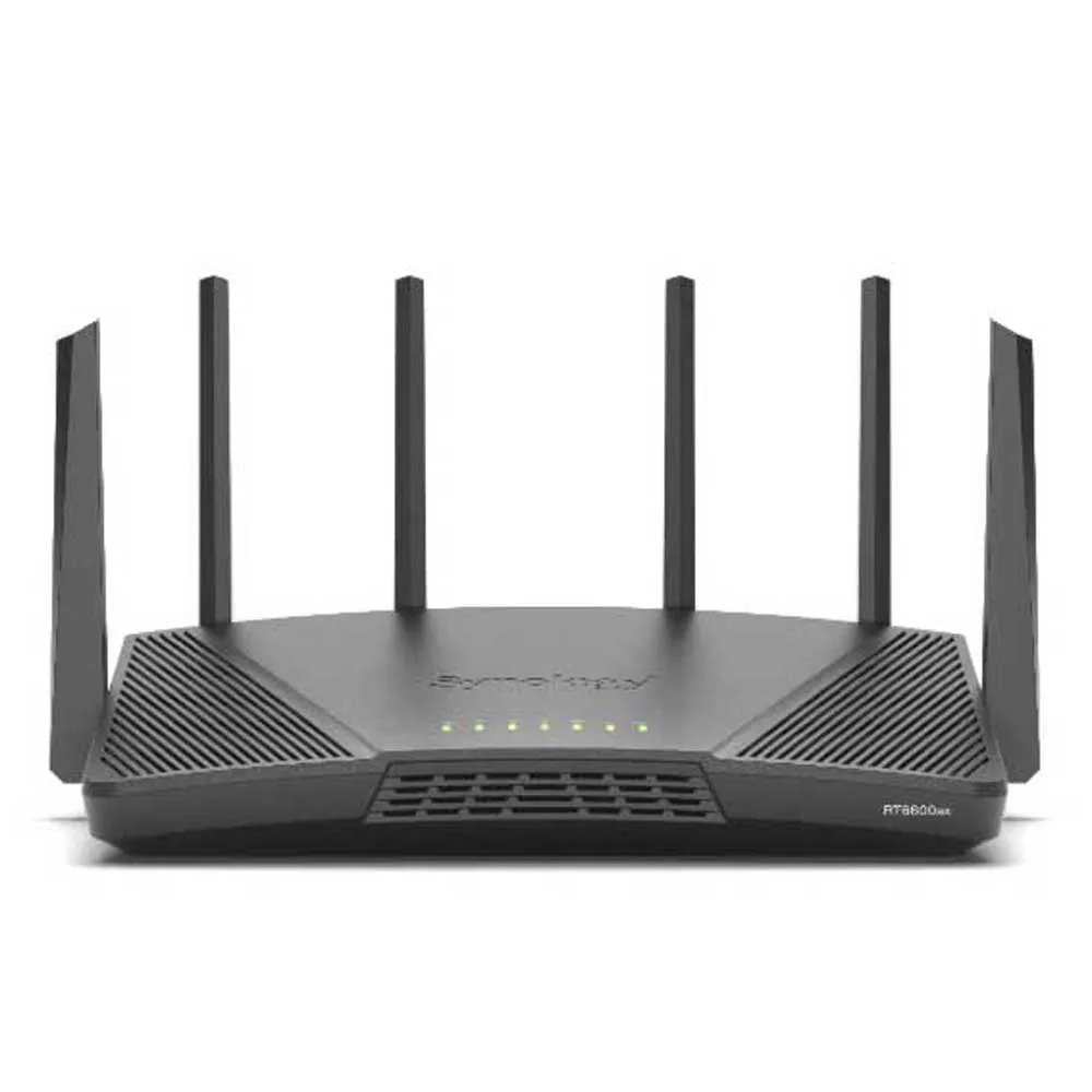 Synology RT6600ax router