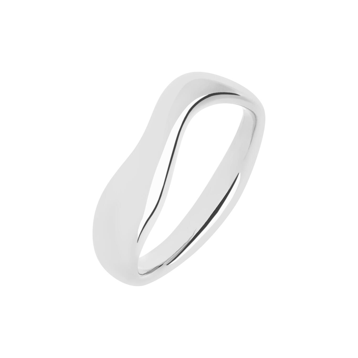Vayu Ring, silver