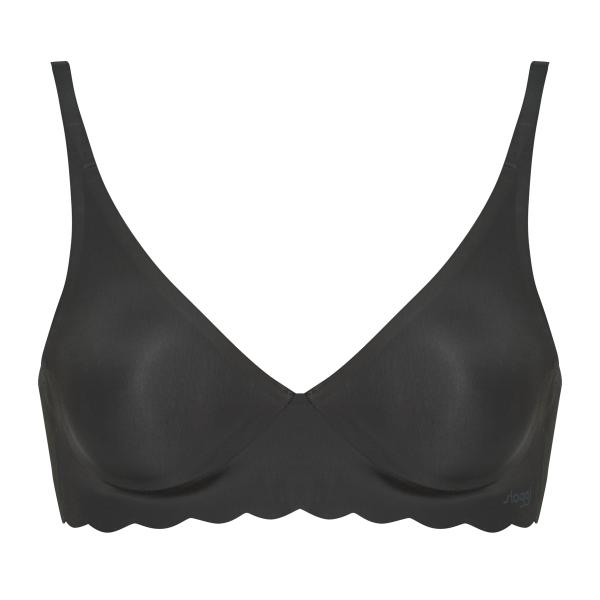 Sloggi  - ZERO MICRO 2.0 SOFT BRA - Black
