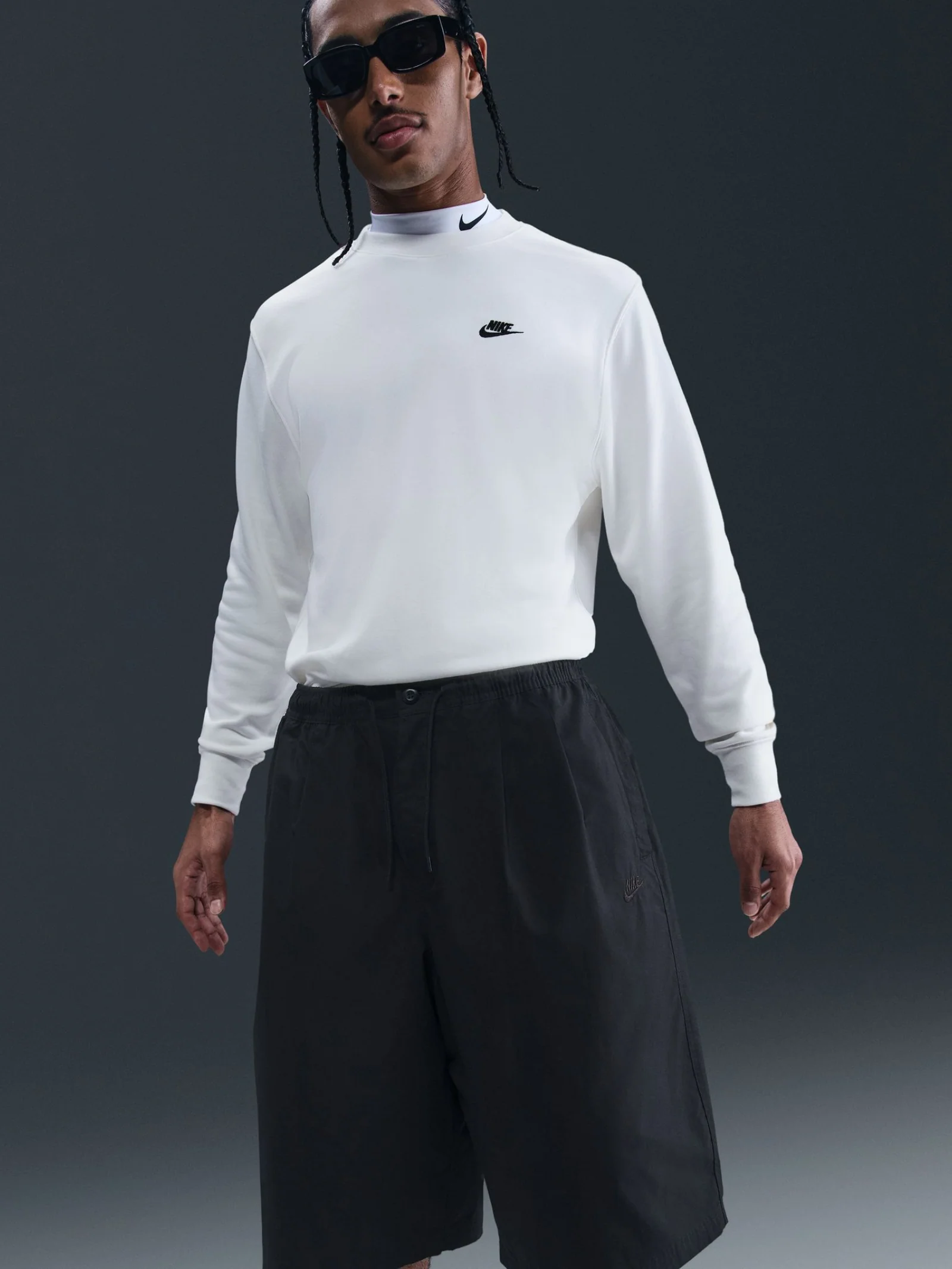 Men's NK Club Seoul Short