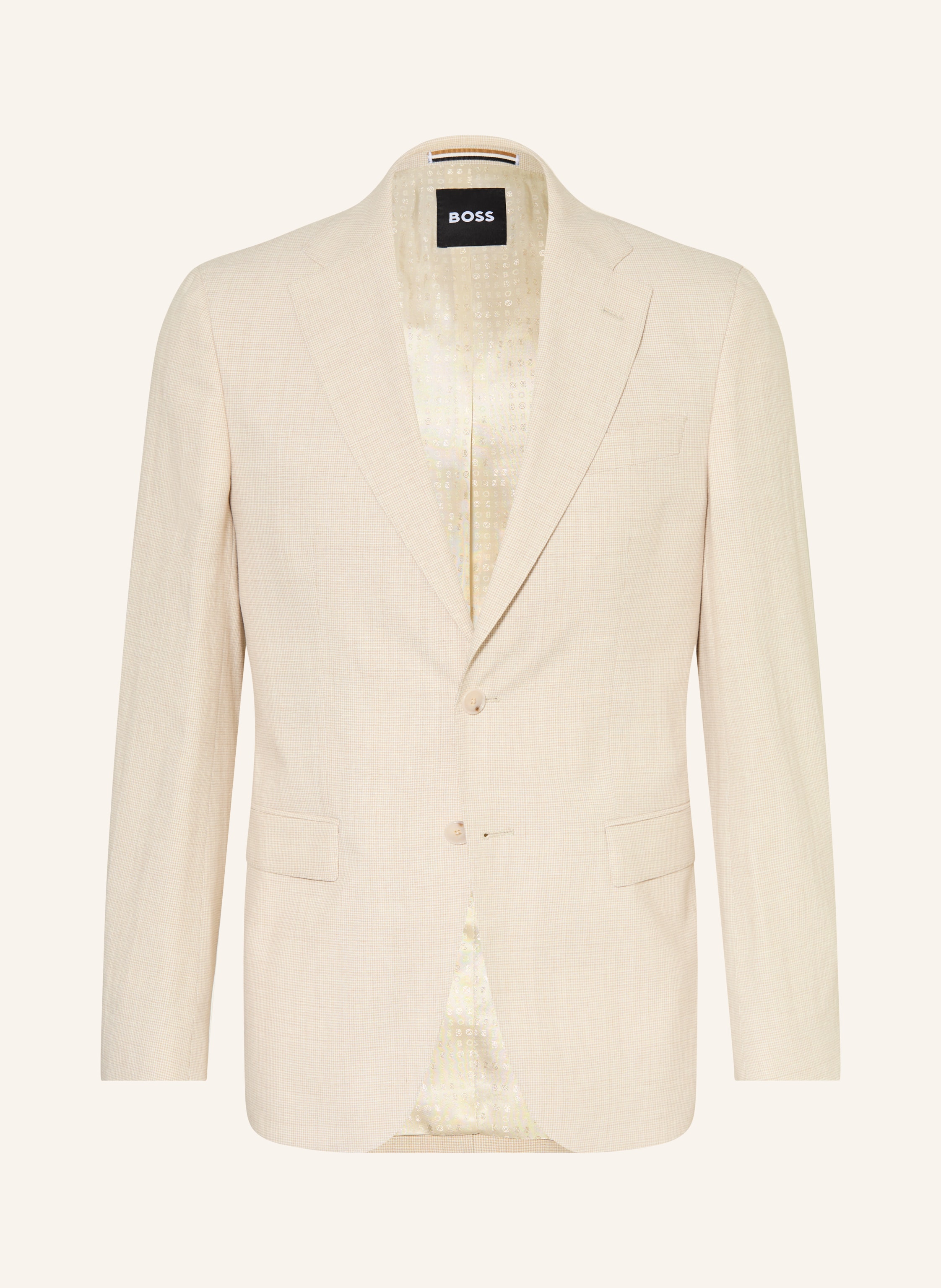 BOSS Anzugsakko HUTSON Regular Fit