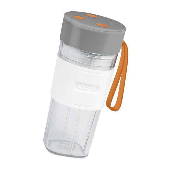 Przenośny blender próżniowy Sencor SBL 151WH 50W 330ml