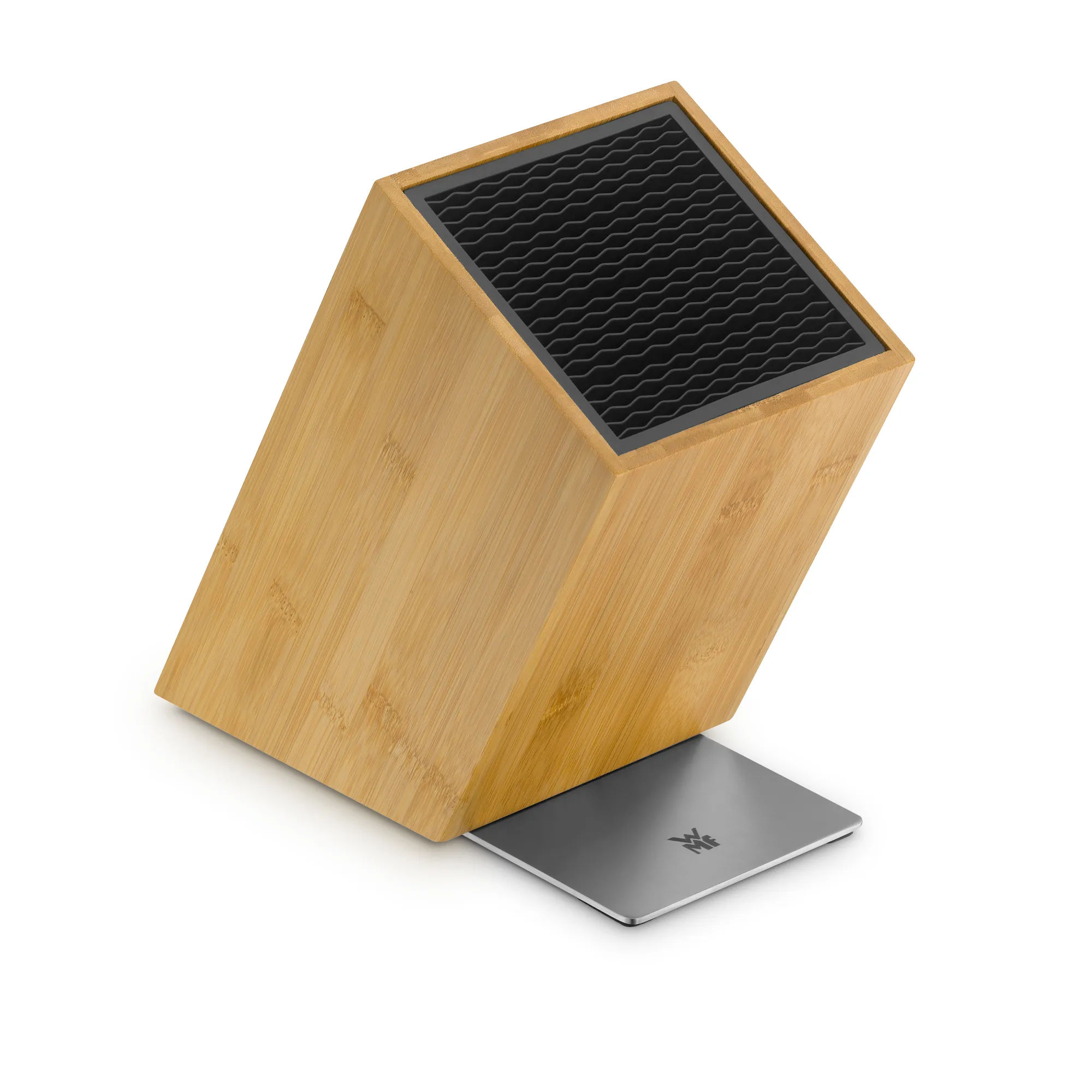 FlexTec knife block empty, bamboo