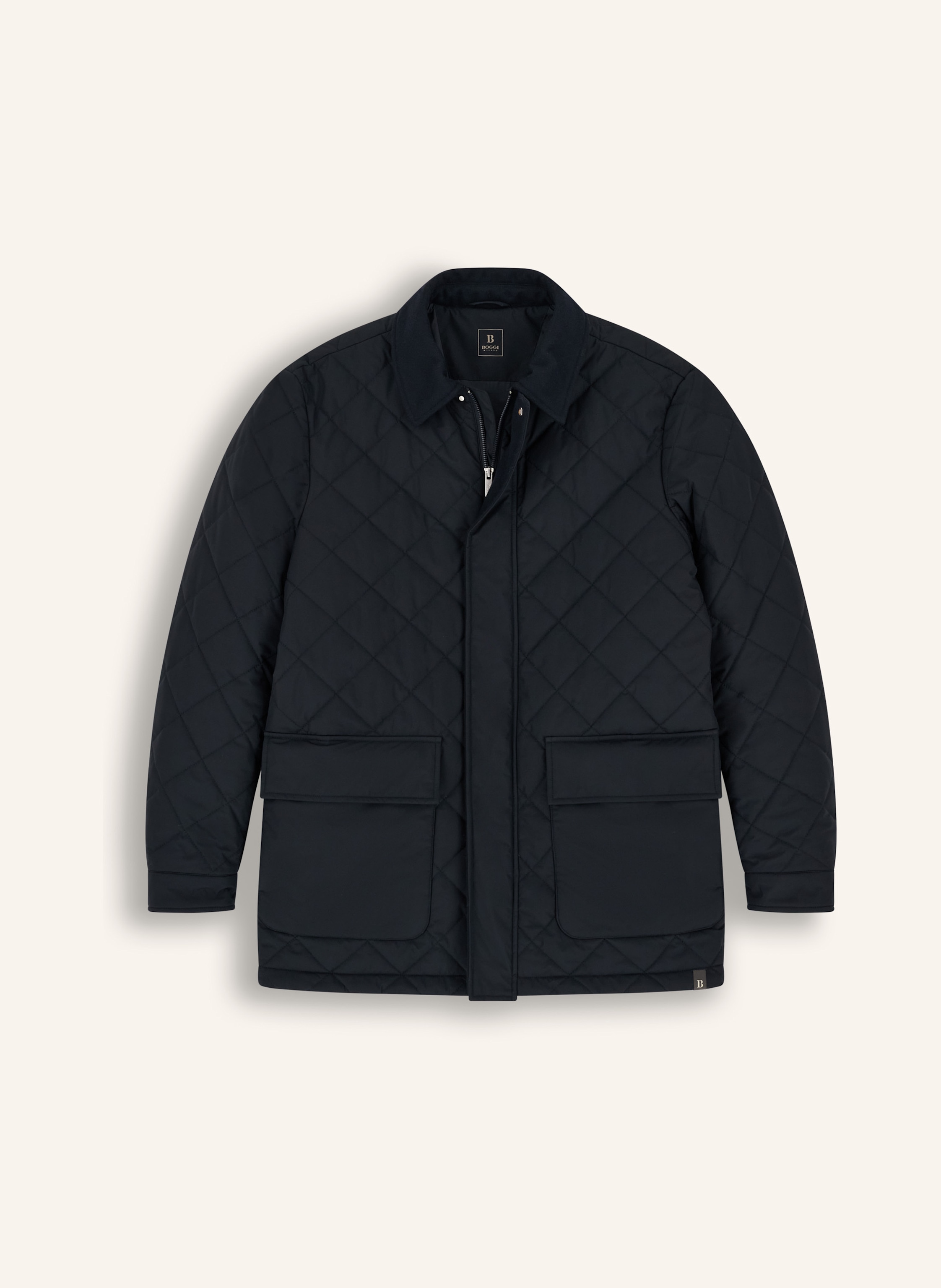 BOGGI MILANO Cabanjacke