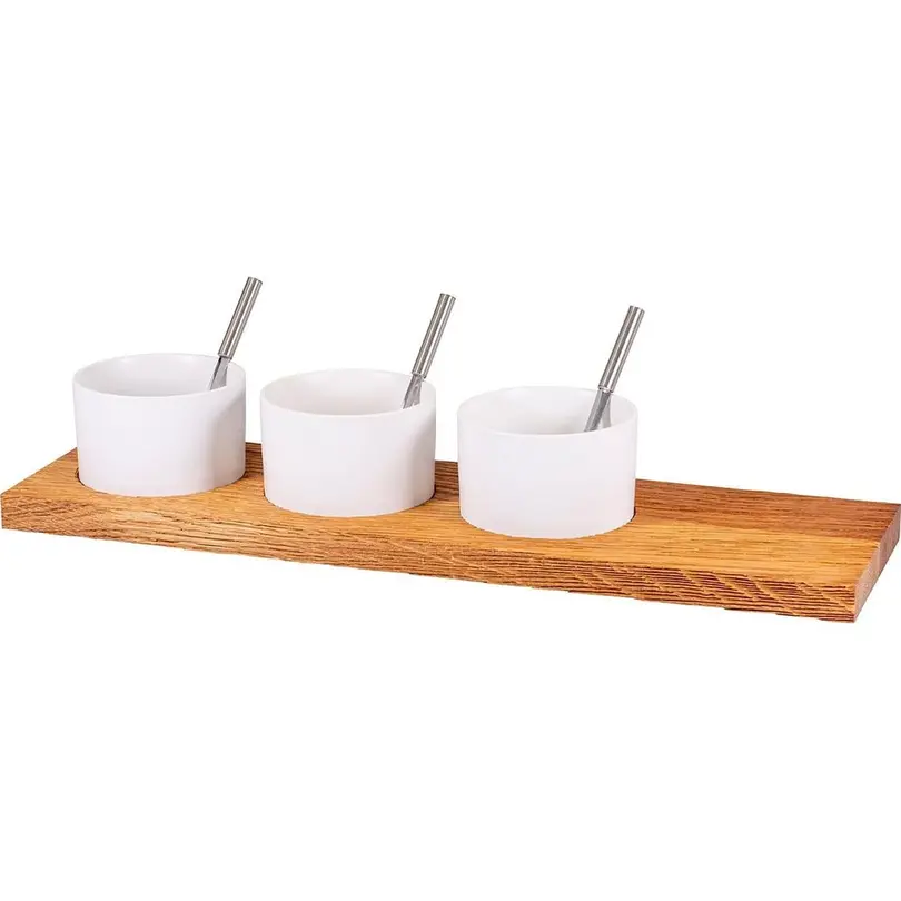 Servierschale Trio