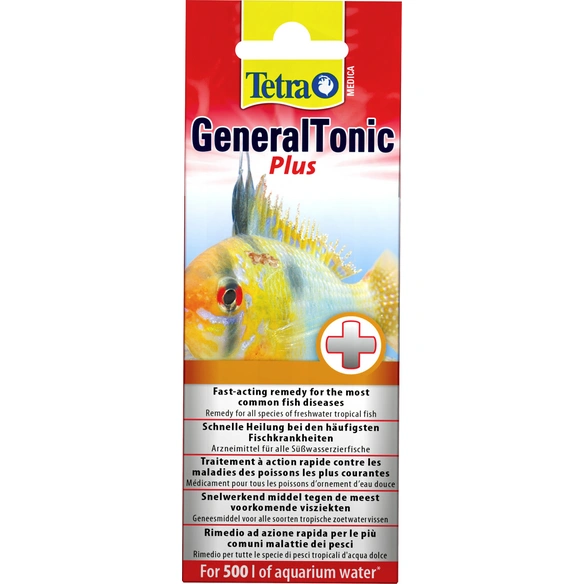 Heilmittel, 1 x TetraMedica GeneralTonic Plus 20ml