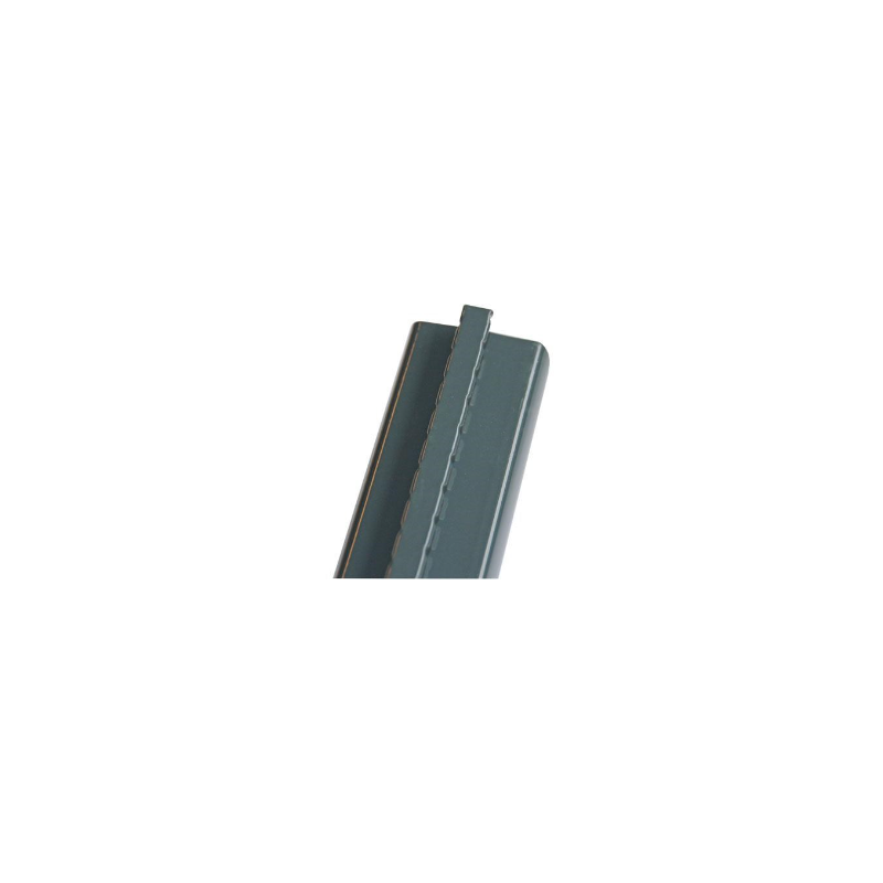 Poteau profilé anthracite 4,8 x 120 cm GIARDINO