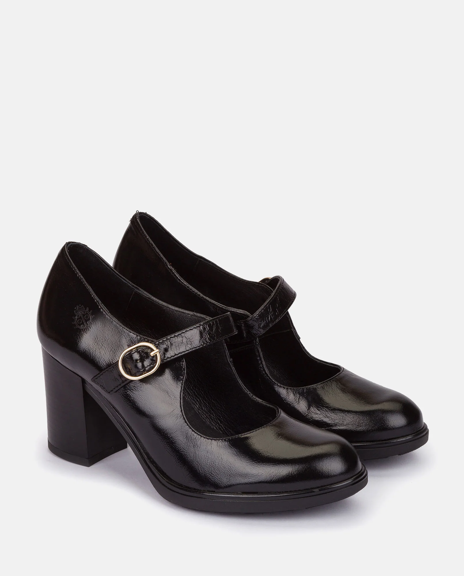 Zapato de tacón Kiel 003 negro