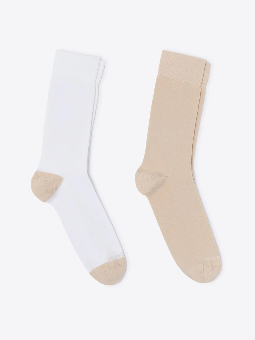 Lot de chaussettes en coton biologique