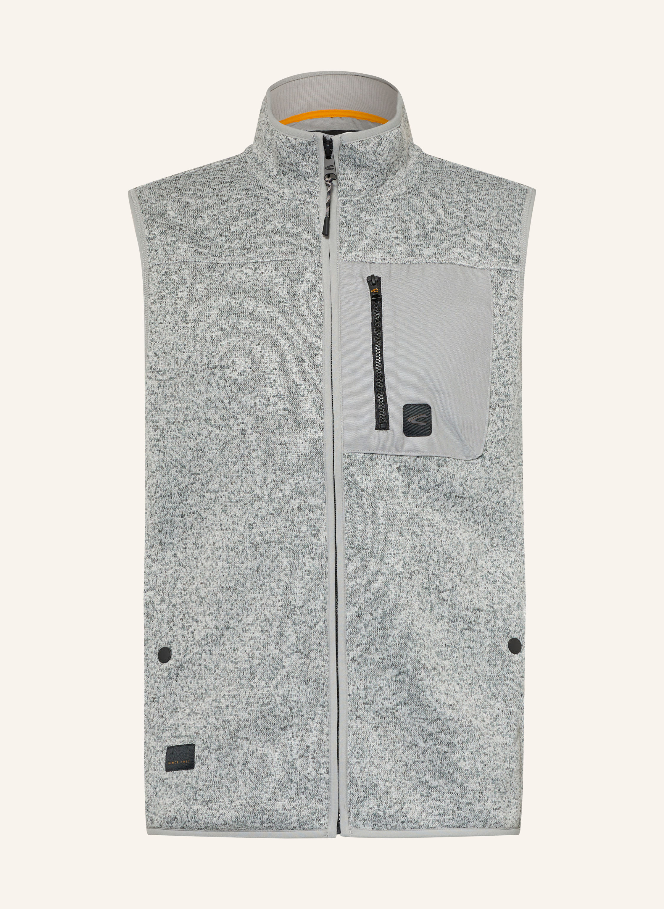 camel active Strick-Fleeceweste