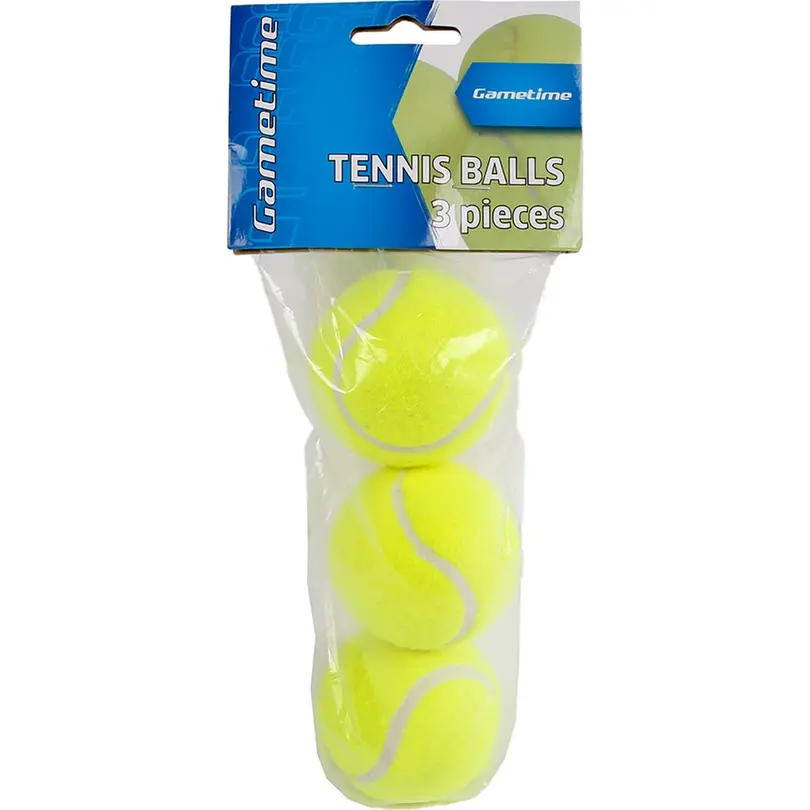 Tennisbälle 3er-Set Sombo
