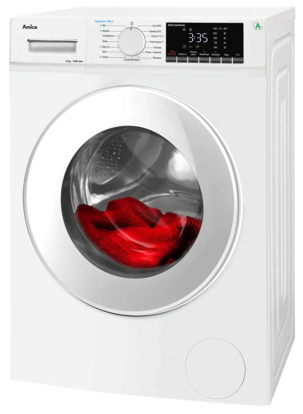 Pralka AMICA WA5S814ALiSH