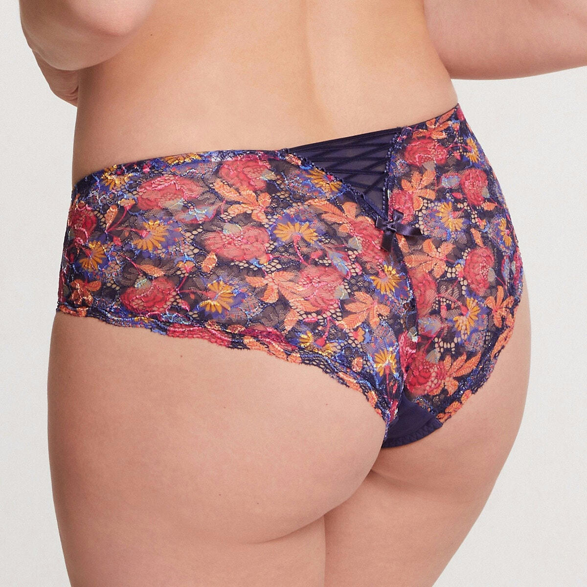 Boxer dentelle Luccia Swing