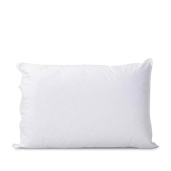 Lot de 4 oreillers Grand Palace 45x70 cm Fibres creuses polyester