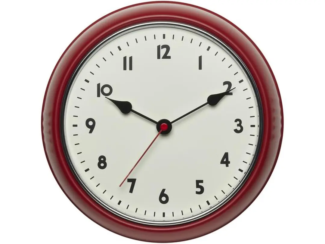 Wanduhr TFA